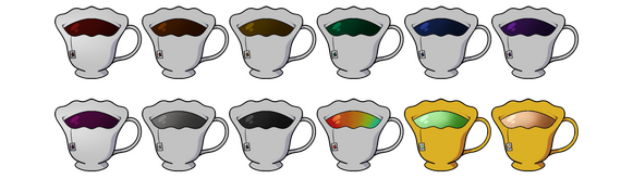Tea Cups